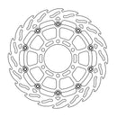 BRAKE DISC FRONT MOTO MASTER FLAME 320MM FLOATING HUSQVARNA KTM