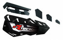 REPLACEMENT COVERS FOR RTECH FLX HANDGUARDS BLACK