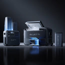 BLUETTI SWAPSOLAR MULTI-COOLER PORTABLE FRIDGE / FREEZER / ICE-MAKER WITH BATTERY | 716.8WH