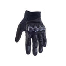 Fox Bomber MX Gloves - Black