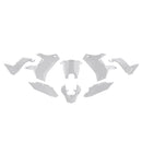PLASTICS KIT RTECH 5 PIECE YAMAHA XT700Z TENERE 19-24 WHITE