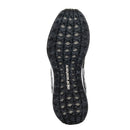A pair of black athletic shoes, the Meta Road v2 Shoes from Crown Kiwi Enterprises Limited, featuring white soles and "alpinestars" printed on the side. These lightweight shoes boast a sleek design with a star logo, offering a breathable fit and textured sole for enhanced grip.