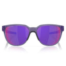 0OO9250-0757 Oakley Actuator Sunglasses - Transparent Lilac Frame with PRIZM Road Lens