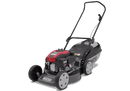 Victa 18" Corvette V144 Steel Base, Mulch Push Mower