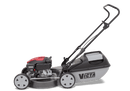 Victa 18" Corvette V144 Steel Base, Mulch Push Mower