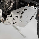 BASH PLATE SW MOTECH SILVER YAMAHA XT700Z TENERE 19-ON