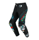 O'Neal Element Rancid MX Pant - Black/White