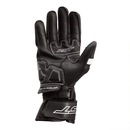 RST PILOT LEATHER GLOVE [BLACK/WHITE]