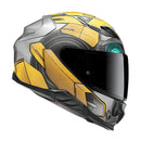 HJC F71 Bumblebee