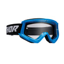 GOGGLE S27 THOR MX COMBAT RACER BLUE/BLACK