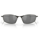 0OO414141410160 Oakley Whisker Sunglasses Carbon Frame with PRIZM Black Lens