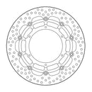 BRAKE DISC FRONT MOTO MASTER HALO 320MM KTM