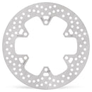 BRAKE DISC REAR MOTO MASTER HALO FIXED DISC 245MM