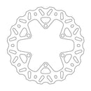 BRAKE DISC FRONT MOTO MASTER NITRO 220MM KAWASAKI KX85 01-ON KX100 06-ON KX112 22-ON