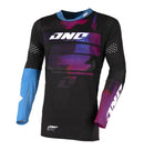 ONE INDUSTRIES X-197 Jersey - Flare Black