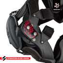 KNEE BRACES ASTERISK JUNIOR CELL FOR DIRTBIKE RIDERS