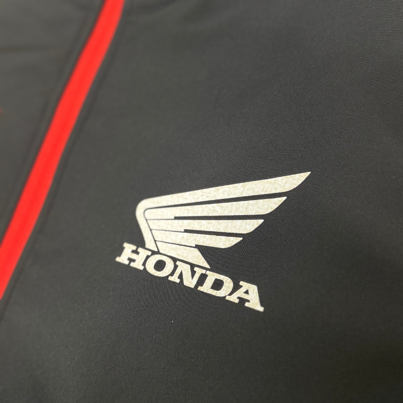 Honda HRC Black Jacket