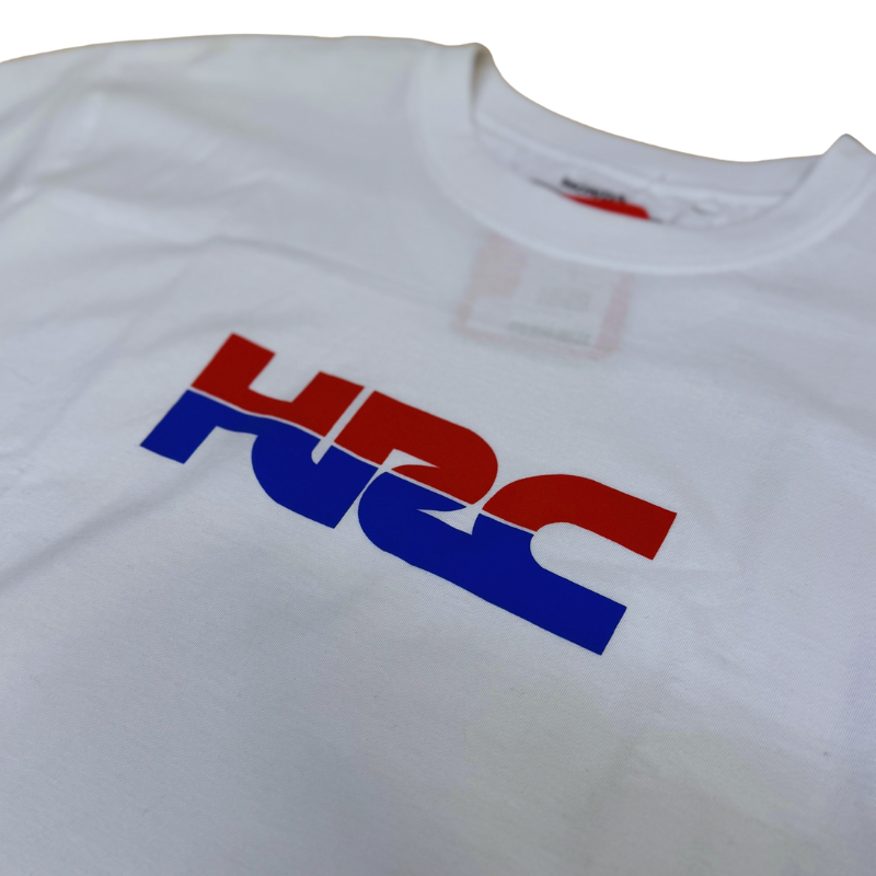 Honda HRC White T-Shirt