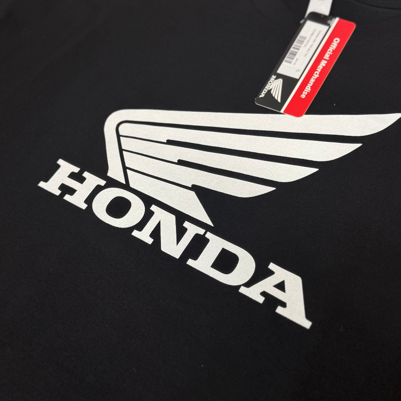 Honda HRC Black T-Shirt