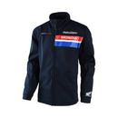 Troy Lee Designs Honda Travel Jacket Navy