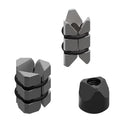 Quad Lock - Replacement - Fork Stem Mount Spacer Set - Fits Standard and Pro