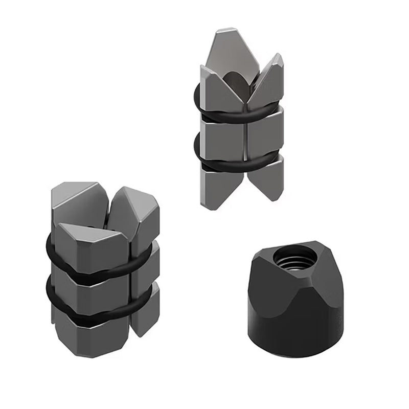 Quad Lock - Replacement - Fork Stem Mount Spacer Set - Fits Standard and Pro