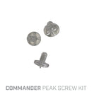Commander Peak Screw Kit -6616