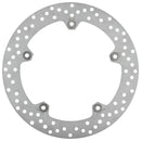 METAL GEAR BRAKE DISC WITH BUTTONS (NOT REMOVABLE)