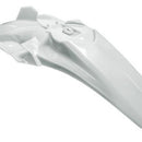 REAR FENDER RTECH WHITE YAMAHA YZ85 22-ON