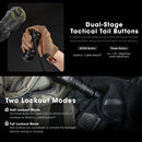 NITECORE TM9K PRO 9900 LUMEN USB-C RECHARGEABLE FLASHLIGHT
