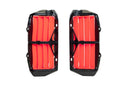 RADIATOR LOUVRES RTECH NEON ORANGE KTM EXC SX XC-W EXC-F SX-F XC-F XCF-W XC-F XCF-W