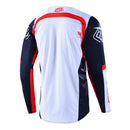 SE PRO JERSEY FRACTURA NAVY / RED