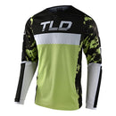 SE PRO JERSEY DYENO GLO GREEN