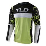 SE PRO JERSEY DYENO GLO GREEN