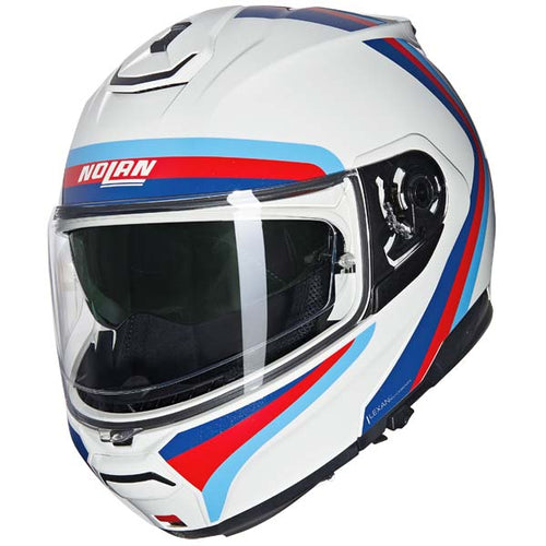 Nolan N100-6 N-Com Flip Face Helmet