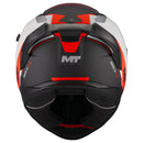 MT BRAKER SV [INCEPTION MATT WHITE-BLACK-RED] - 5