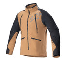 Adventure Jacket Mens Alpinestars Hyde XT Drystar XF Black