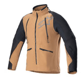 Adventure Jacket Mens Alpinestars Hyde XT Drystar XF Black