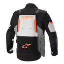 Adventure Jacket Mens Alpinestars Halo Drystar Black