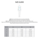 KNOX Size Chart - Womens Jackets
