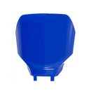 NUMBER PLATE RTECH BLUE YAMAHA YZ250F 24-ON YZ450F 23-ON YZ450FX 24-ON