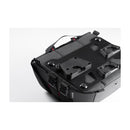 SYS BAG SW MOTECH WITH ADAPTER PLATE FOR SLC SIDE CARRIER LEFT 10L