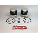 PISTON KIT WOSSNER 55.95MM HONDA CR125R 2004