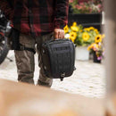 TAILBAG SW MOTECH LEGEND GEAR  LR3 GEAR TAILBAG BLACK 6-12 LITRE FUNCTION SPLASH PROOF