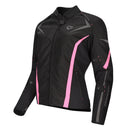 Dririder Origin 2 Ladies Jacket - Black Pink