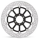 BRAKE DISC FRONT MOTO MASTER HALO FLOATING MOTO GUZZI