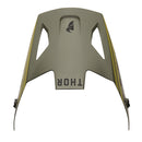 HELMET VISOR KIT S25 THOR MX SECTOR COMBAT ARMY BLACK