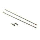 SPOKE SET STAINLESS PSYCHIC REAR 19 YAMAHA YZ125 YZ250YZ250F 02-ON YZ450F 03-ON 19 INCH