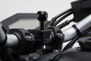 SW MOTECH UNIVERSAL MOUNT X GRIP FOR LARGE SMARTPHONES
