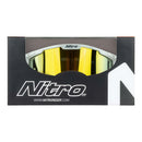 NITRO NV-100 GOGGLES [WHITE] - 5